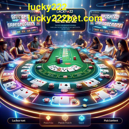 A Magia dos Jogos de Cartas: Diversão e Estratégia com Lucky222
